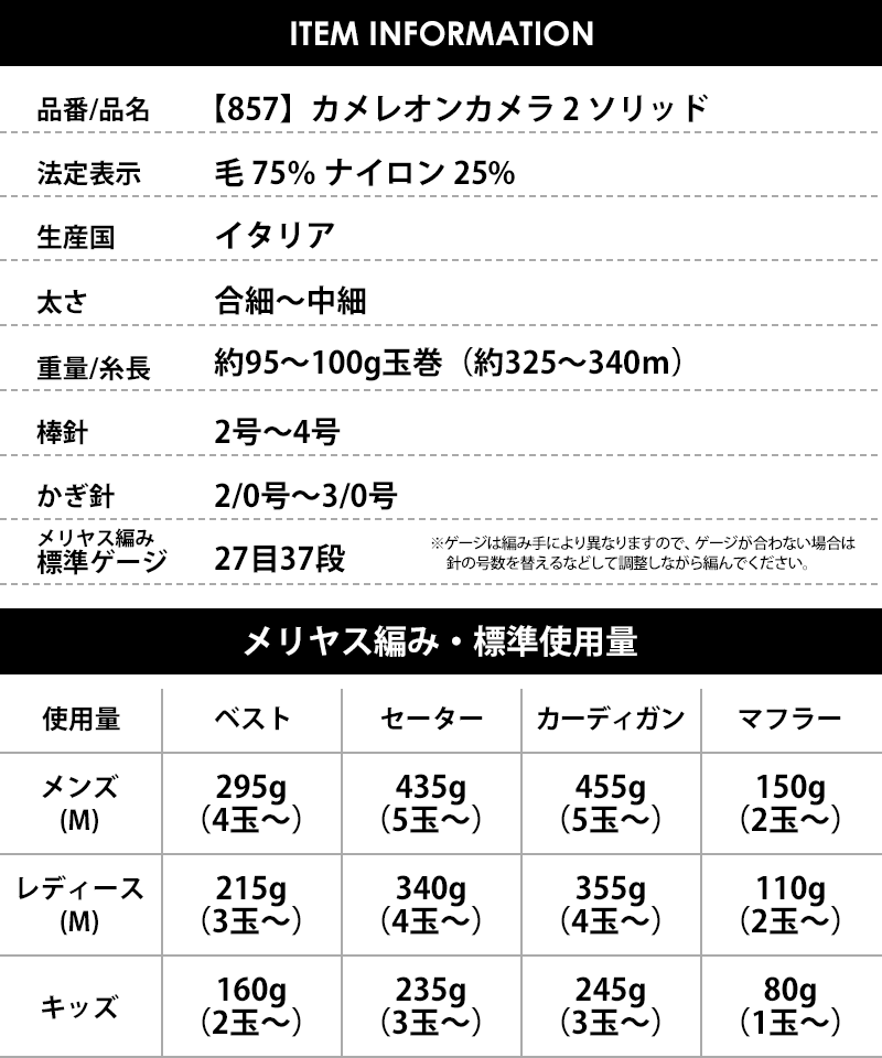 【857】カメレオンカメラ2ソリッド 3
