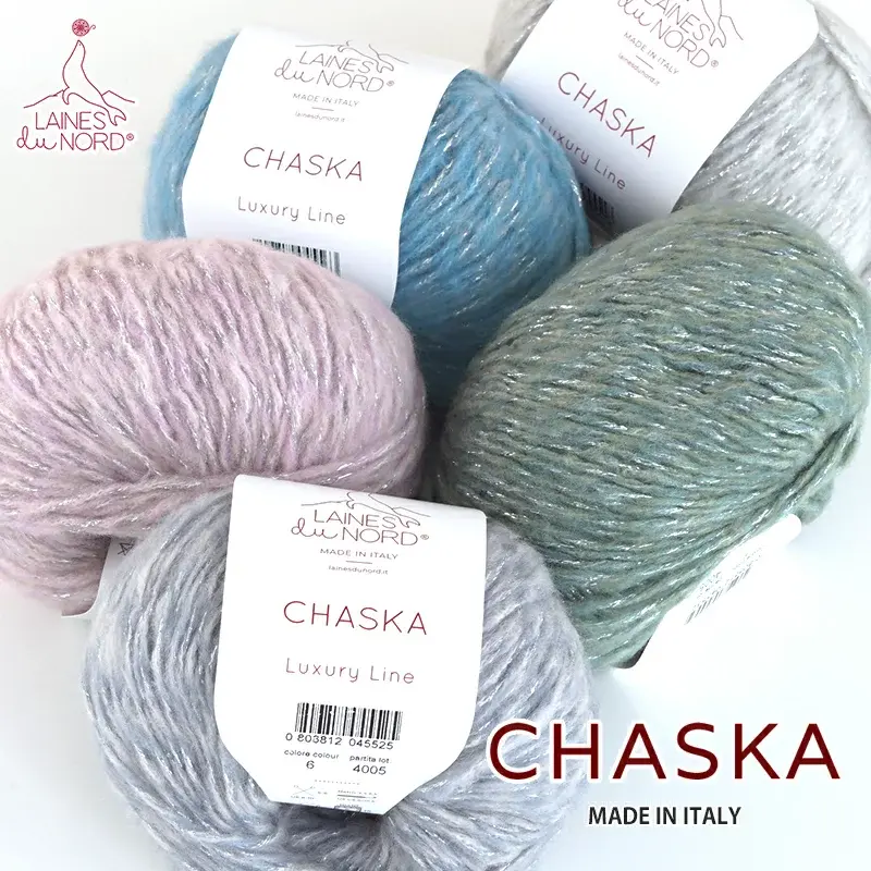 【869】CHASKA（チャスカ）