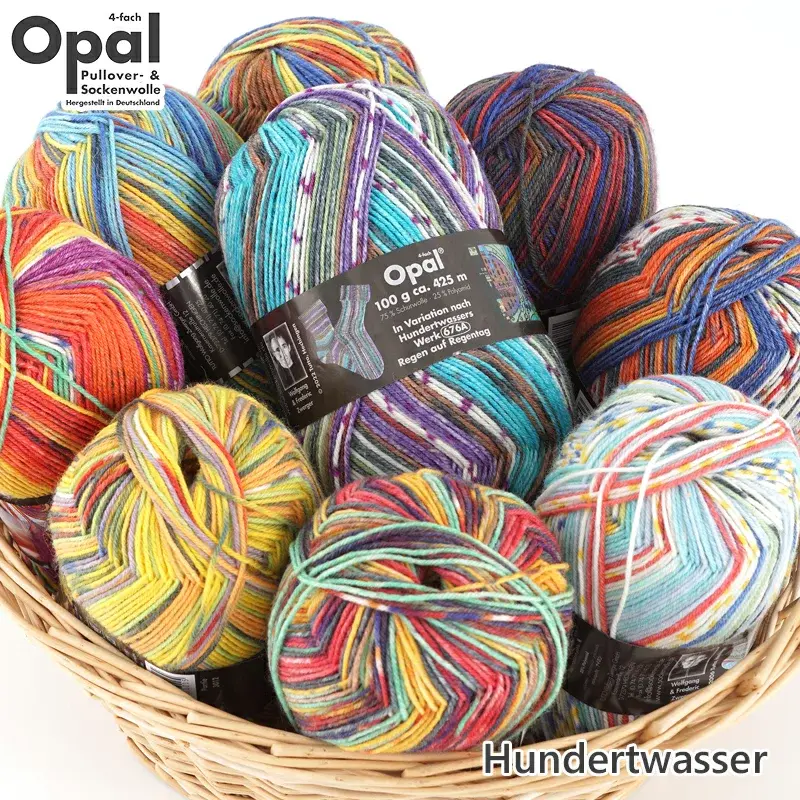 Opal（オパール）Hundertwasser（フンデルトヴァッサー） - 画像1
