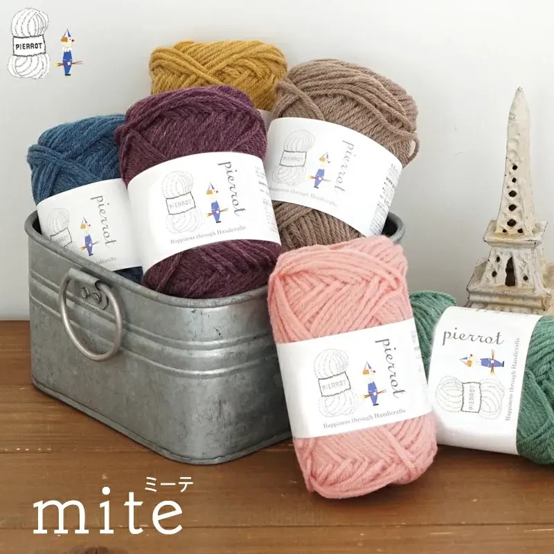 【1232】mite（ミーテ）