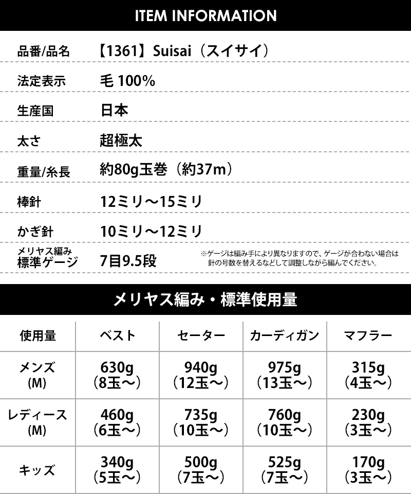 【1361】Suisai（スイサイ） 3