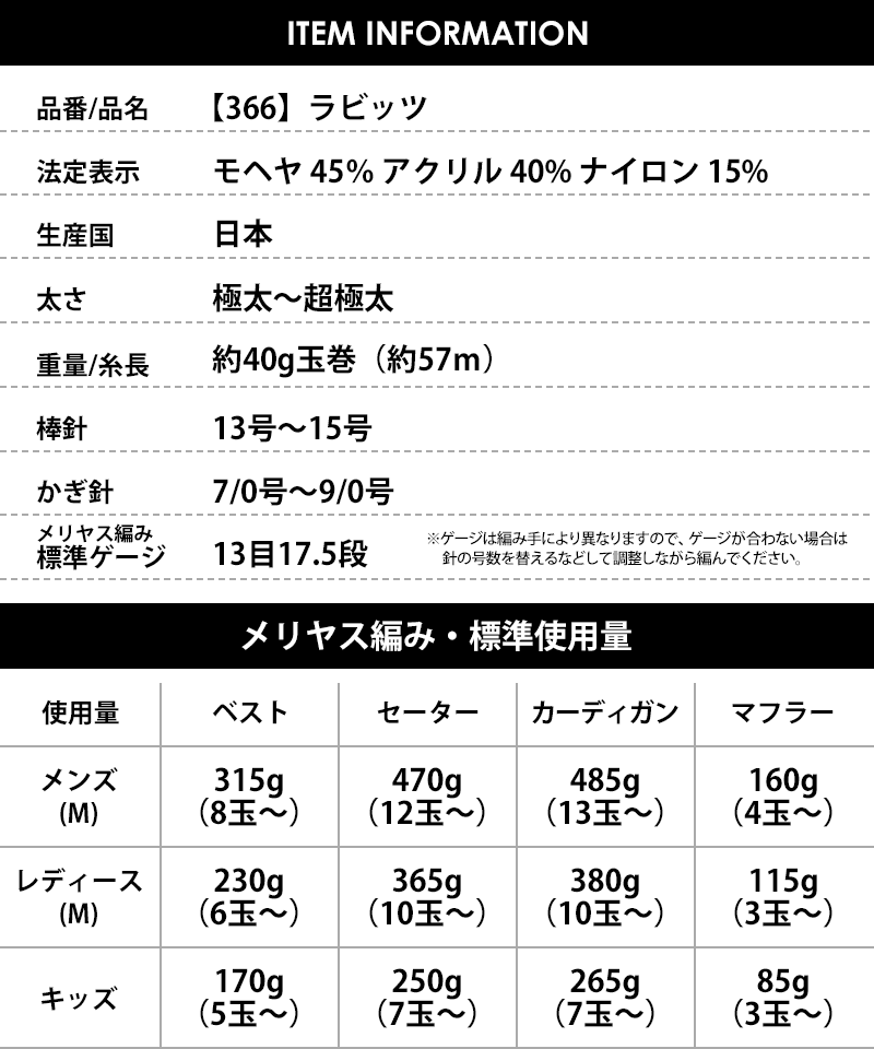【366】ラビッツ 3
