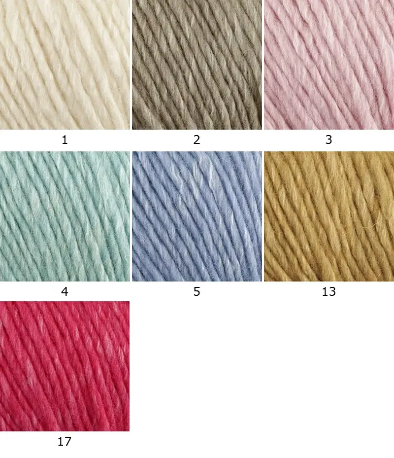 【862】SILKYWOOL（シルキーウール） 2