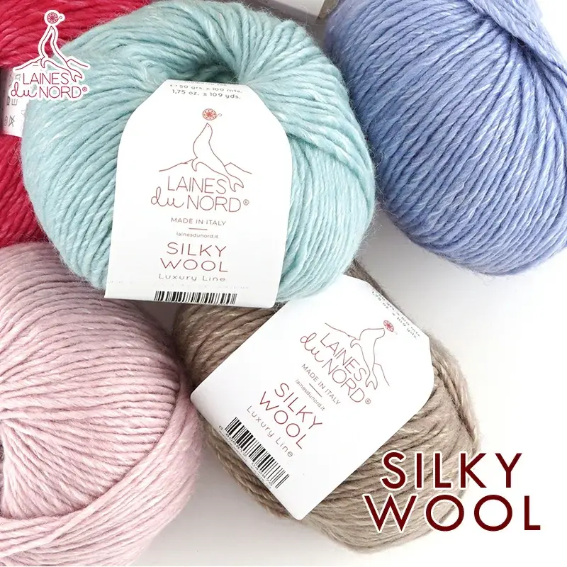 【862】SILKYWOOL（シルキーウール）