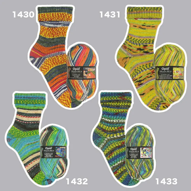 Opal（オパール）Hundertwasser（フンデルトヴァッサー） 3
