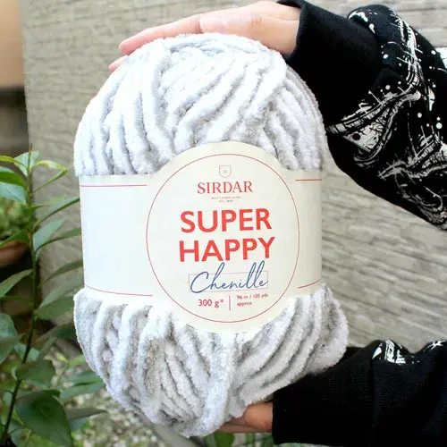 DMC SUPER HAPPY CHENILLE（スーパーハッピーシェニール）
