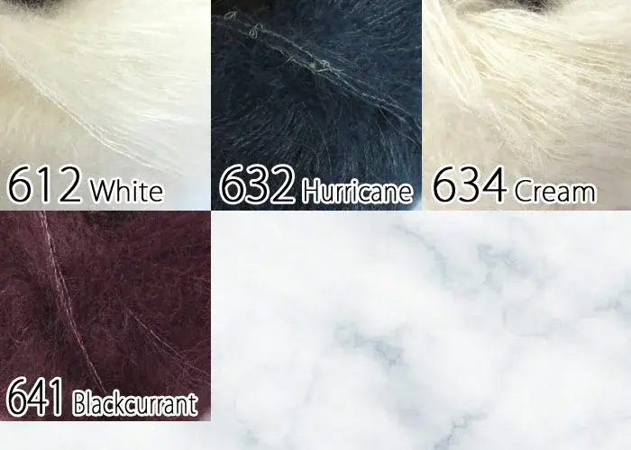 ROWAN ローワン Kidsilk Haze キッドシルクヘイズ 3
