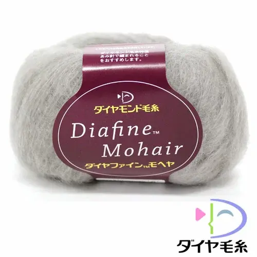 ダイヤモンドファインモヘヤ - 画像1
