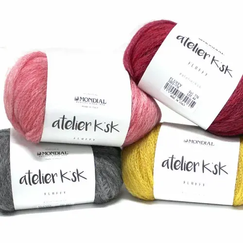 Atelier K’s K （アトリエ ケーズケー） FLUFFY(フラッフィー)