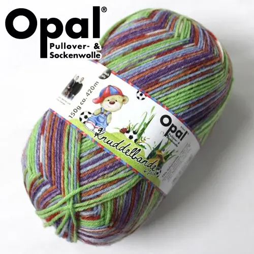  Opal（オパール） Knuddelbande（クヌーデルバンド） - 画像1
