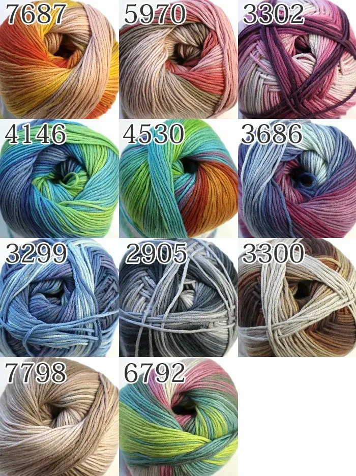 alize(アリゼ) bella batik100（ベラバティック100） 2