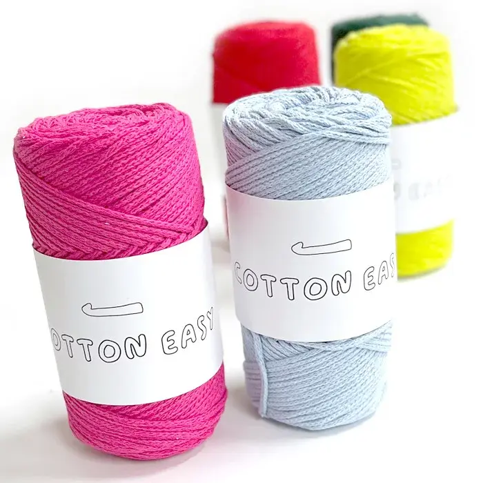 Knit Wit Cotton Easy コットンイージー - 画像1