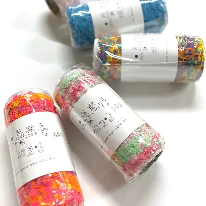 Knit Wit Deco yarn デコヤーン - 画像1