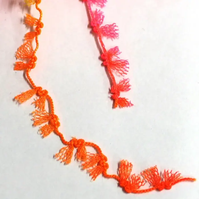 Knit Wit Deco yarn デコヤーン 3