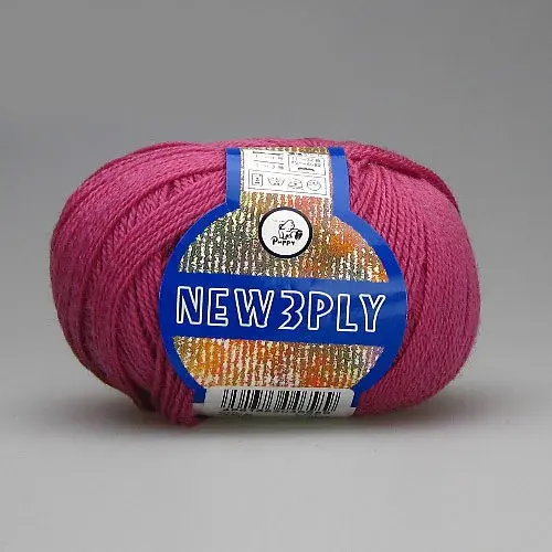 Puppyニュー3PLY（スリープライ） - 画像1