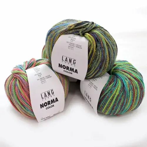 LANG NORMA COLOR ノーマカラー - 画像1