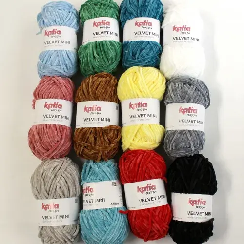 katia（カティア） VELVET MINI（ベルベット ミニ） - 画像1