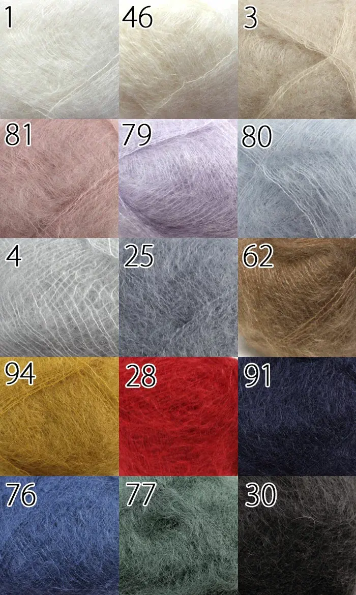 RichMoreエクセレントモヘアカウント10 3