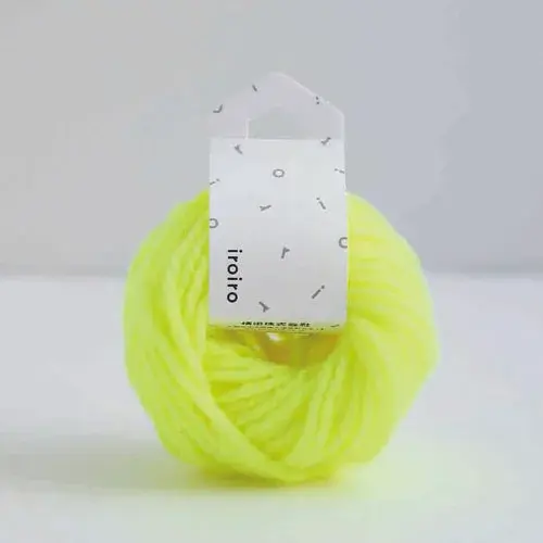 ダルマ毛糸(横田)iroiro Neon(イロイロ ネオン)
